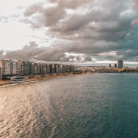 4Br Home In Prime Location Just Off The Promenade By 360 Estates Sliema Exteriör bild
