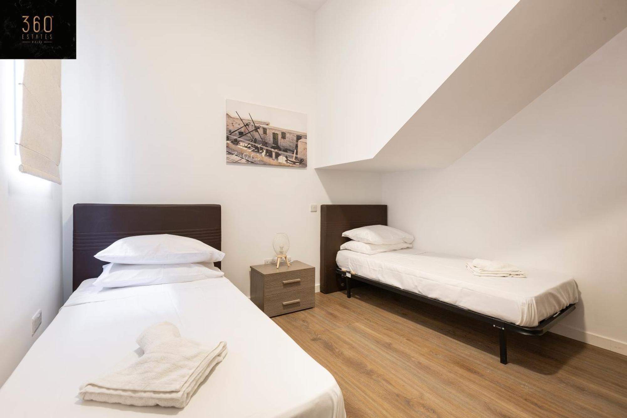 4Br Home In Prime Location Just Off The Promenade By 360 Estates Sliema Exteriör bild