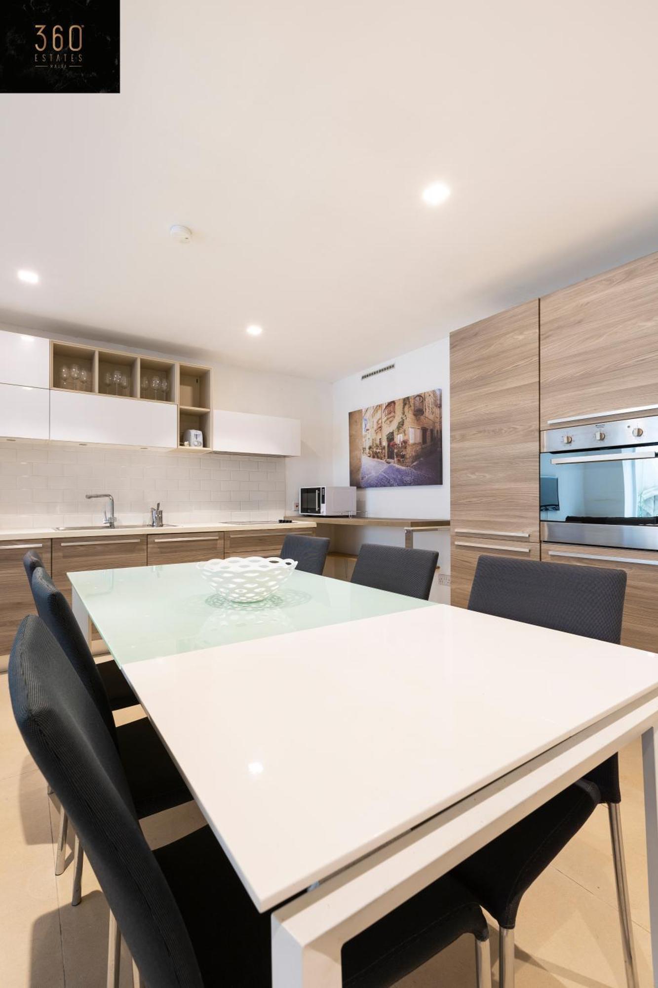 4Br Home In Prime Location Just Off The Promenade By 360 Estates Sliema Exteriör bild
