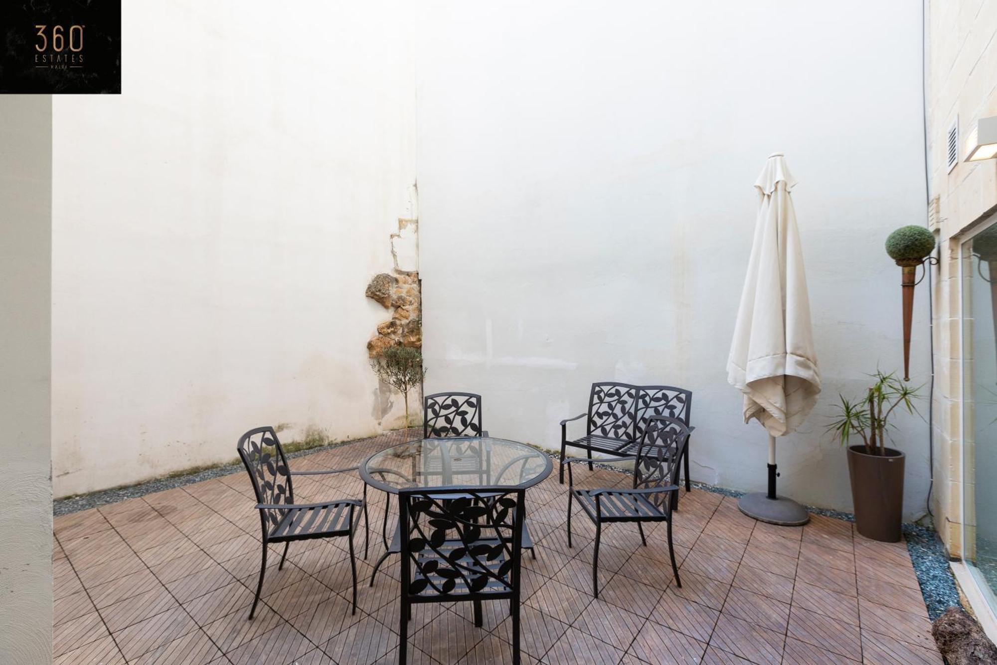 4Br Home In Prime Location Just Off The Promenade By 360 Estates Sliema Exteriör bild