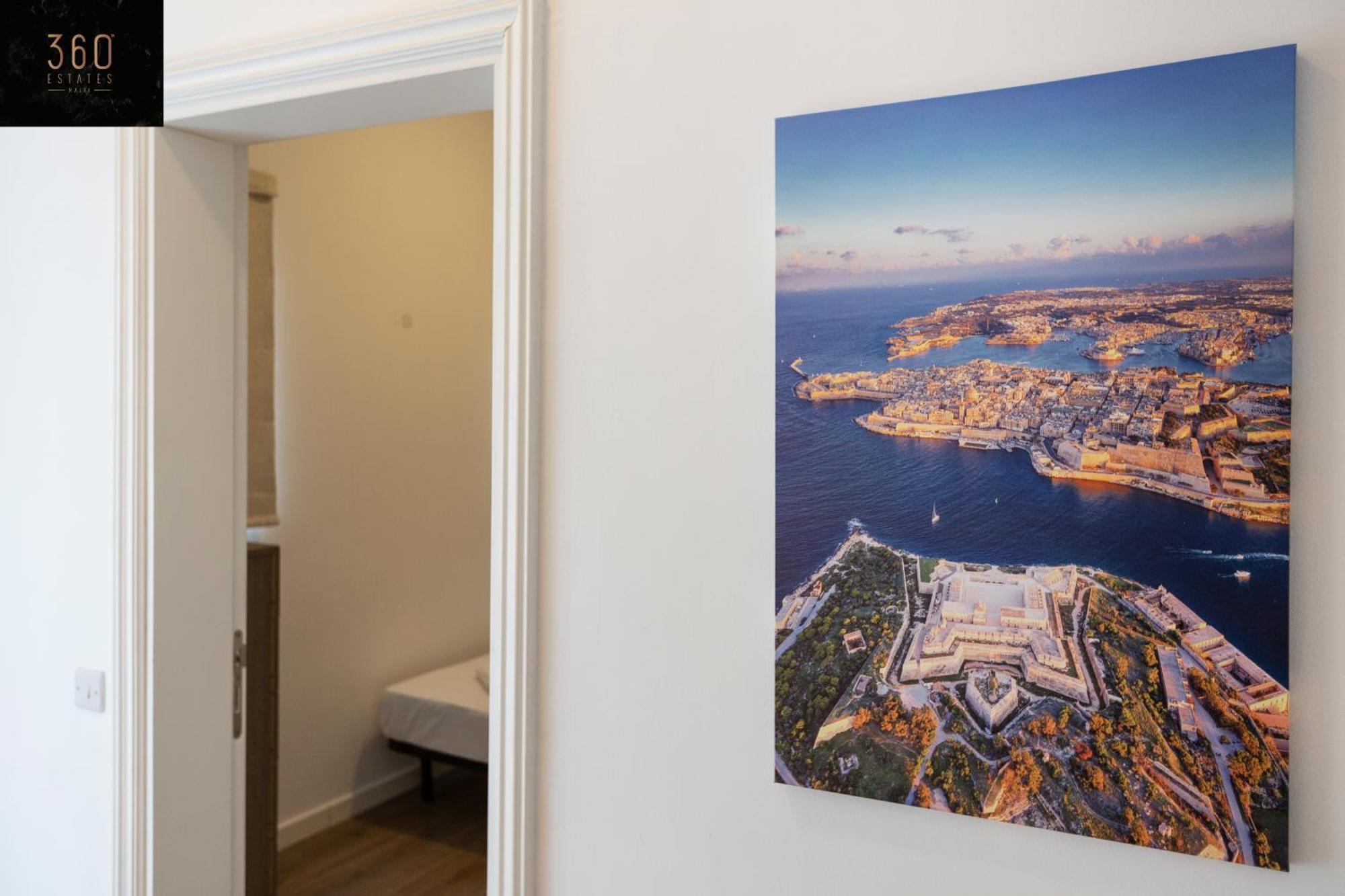 4Br Home In Prime Location Just Off The Promenade By 360 Estates Sliema Exteriör bild