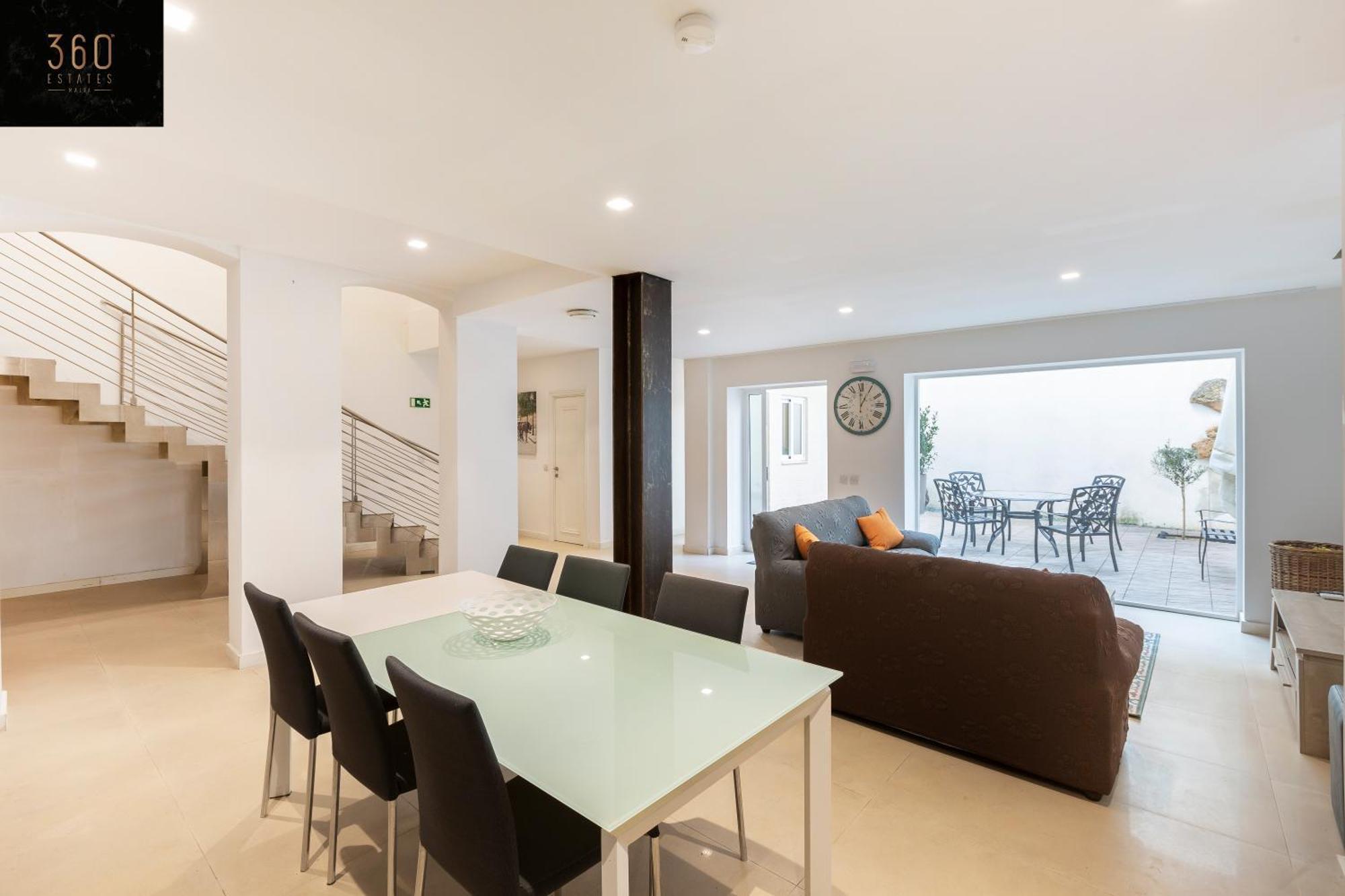4Br Home In Prime Location Just Off The Promenade By 360 Estates Sliema Exteriör bild