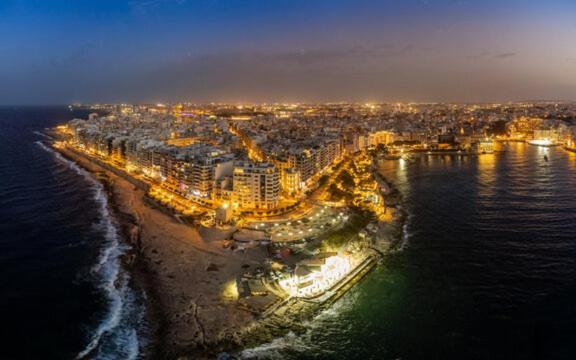 4Br Home In Prime Location Just Off The Promenade By 360 Estates Sliema Exteriör bild