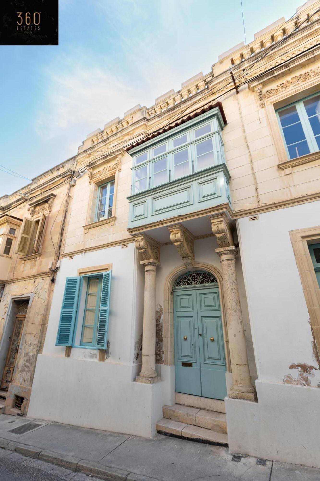 4Br Home In Prime Location Just Off The Promenade By 360 Estates Sliema Exteriör bild
