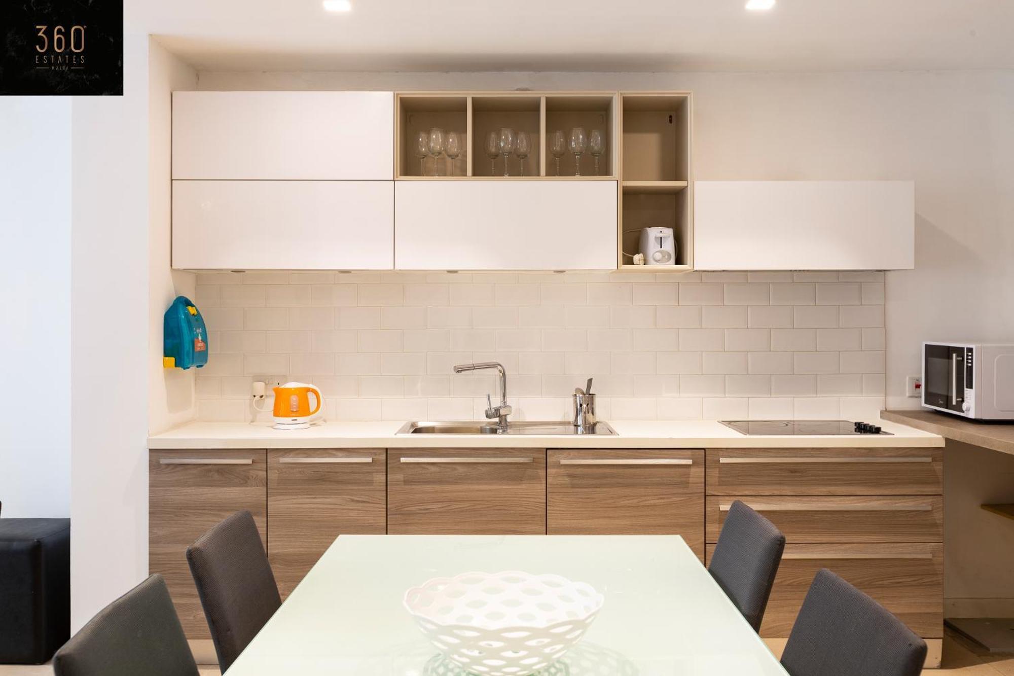 4Br Home In Prime Location Just Off The Promenade By 360 Estates Sliema Exteriör bild