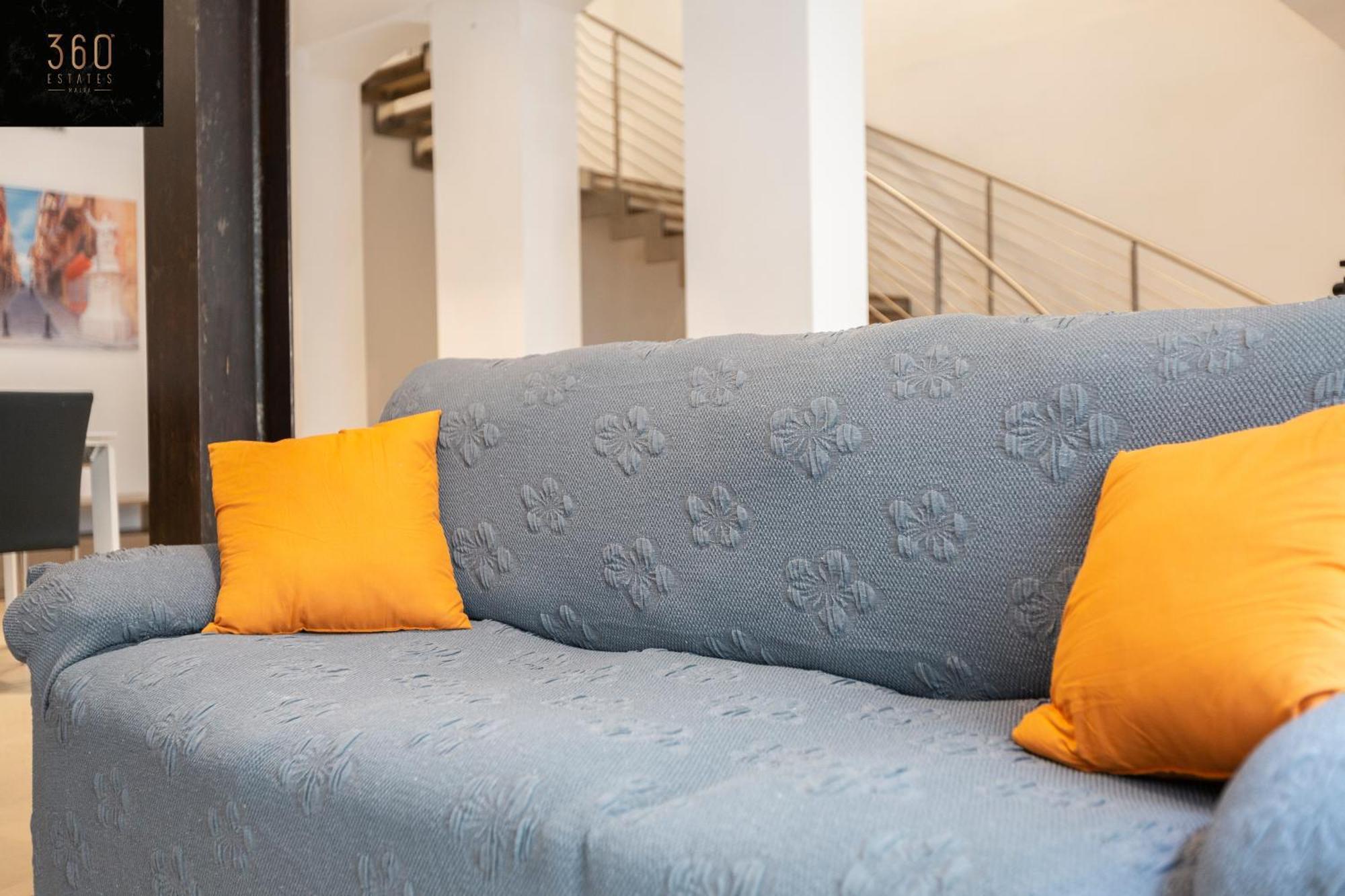 4Br Home In Prime Location Just Off The Promenade By 360 Estates Sliema Exteriör bild